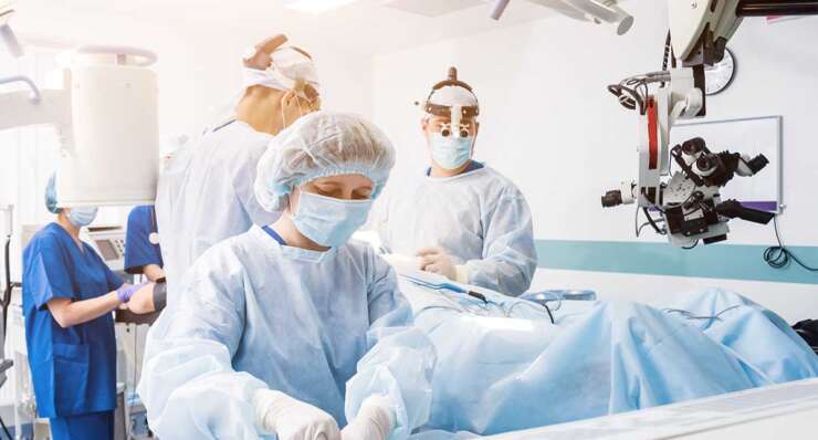 Orthopedic Trauma and Surgery