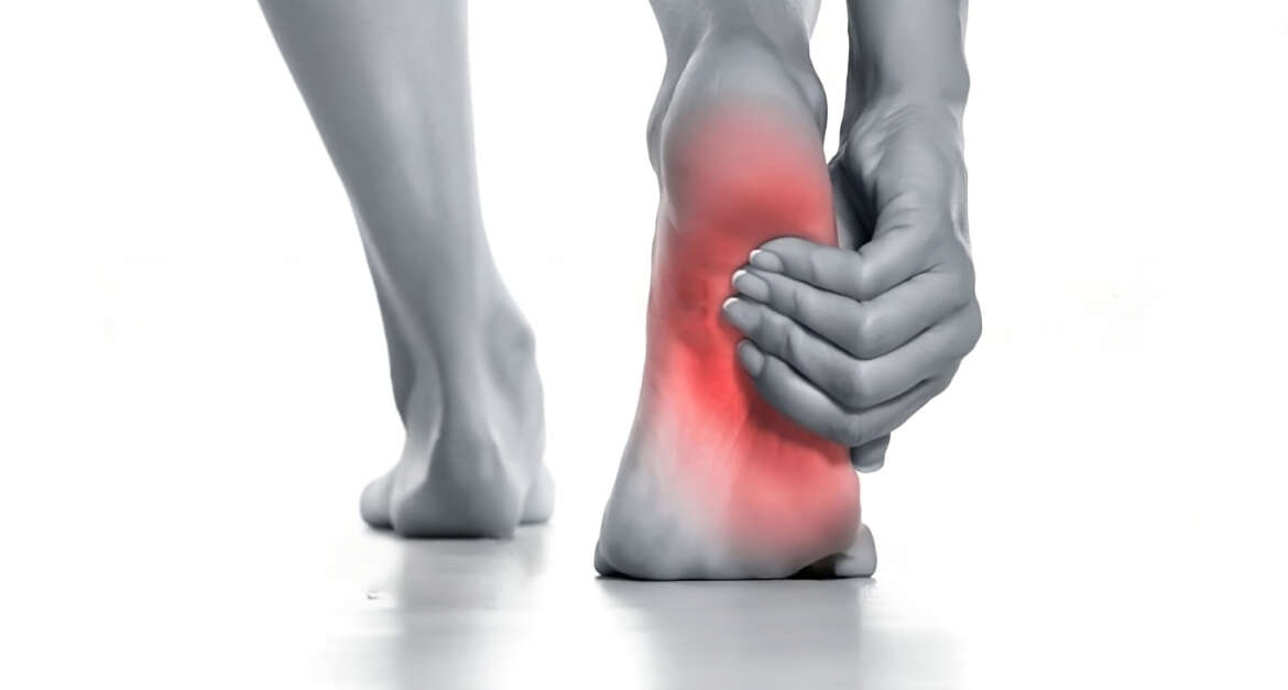 Ankle & Foot Pain