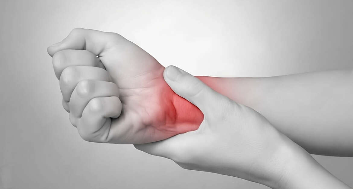 Hand & Wrist Pain